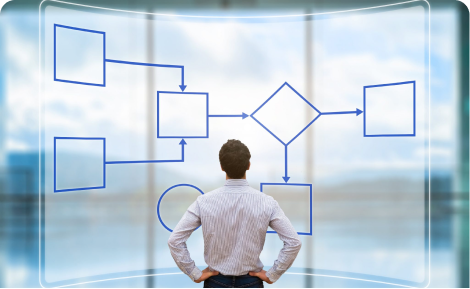 Оптимизируются процессы